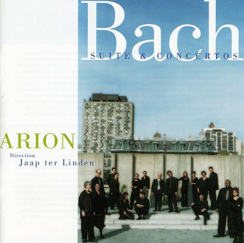 Arion Suite & Concertos - CD Album