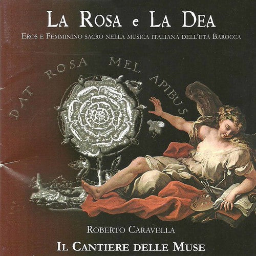 Ariosti / Caresana / D'India / Roberti / Caravella La Rosa e La Dea - CD Album