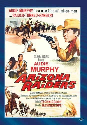 Arizona Raiders - DVD