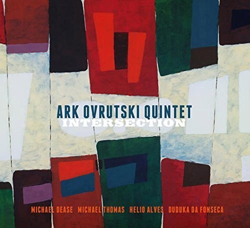 Ark Quintet Ovrutski Intersection - CD Album