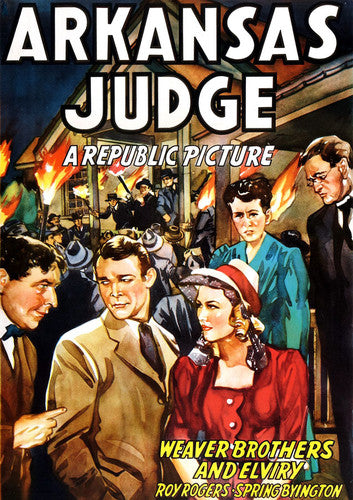 Arkansas Judge - DVD
