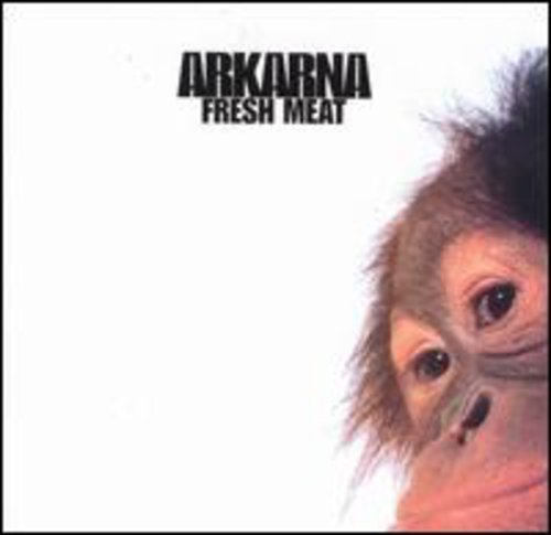 Arkarna Fresh Meat - CD Album
