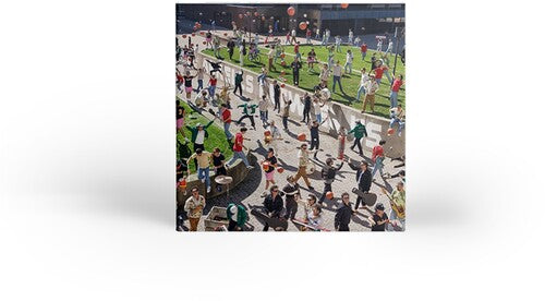 Arkells Between Us - CD Album