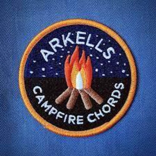 Arkells Campfire Chords - Record Album - Vinyl LP