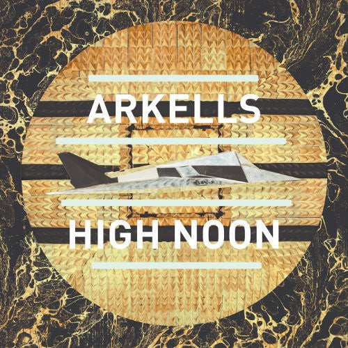 Arkells High Noon - Record Album - Vinyl LP