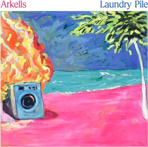 Arkells Laundry Pile - Record Album - Vinyl LP