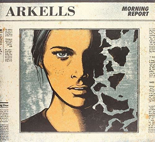 Arkells Morning Report - Record Album - Vinyl LP