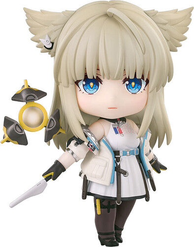 Arknights - Enfield Nendoroid Perlica Figure Arknights: Enfield - Nendoroid - Perlica Figure - Collectible Figure