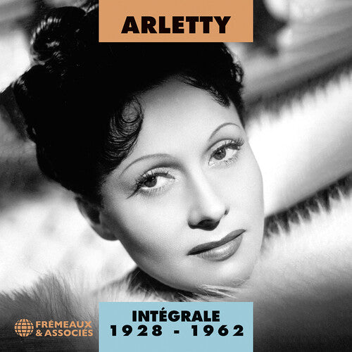 Arletty Integrale 1928-1962 - 2-Disc CD Album