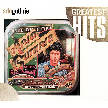 Arlo Guthrie The Best Of