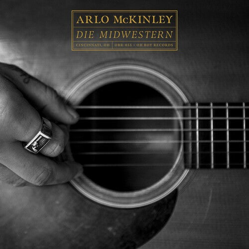 Arlo McKinley Die Midwestern - Record Album - Vinyl LP