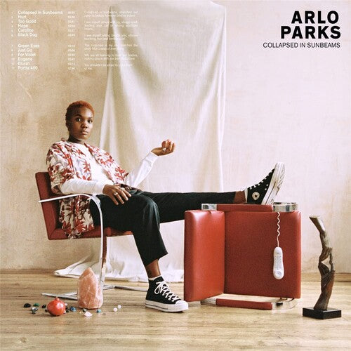Arlo Parks Collapsed In Sunbeams - CD Album