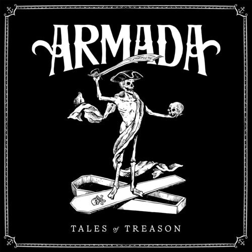 Armada Tales Of Treason - Record Album - Vinyl LP