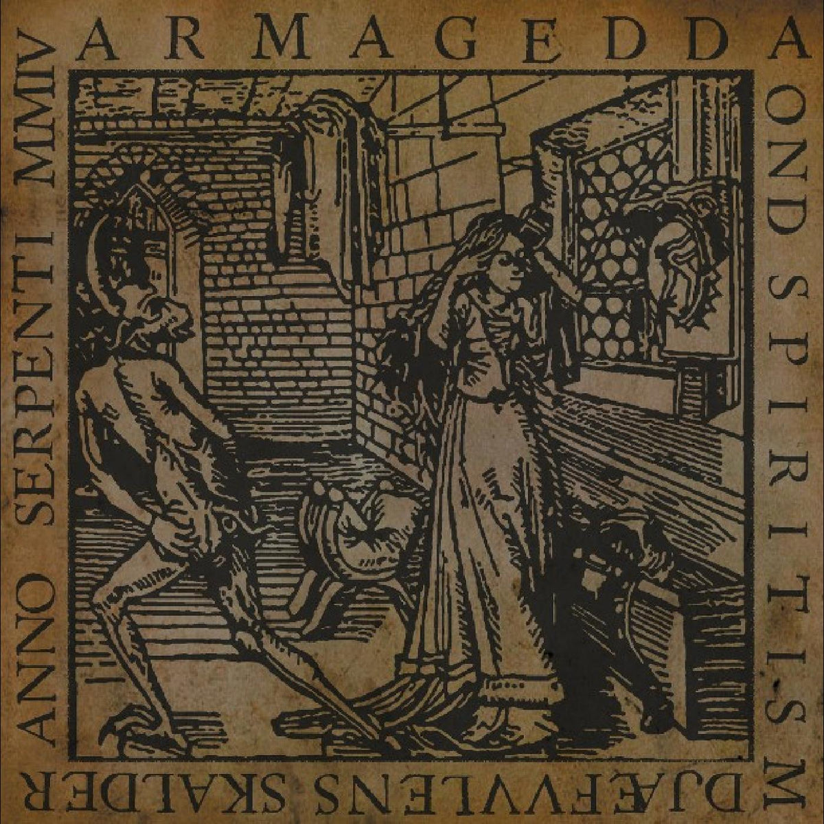 Armagedda Ond Spiritism