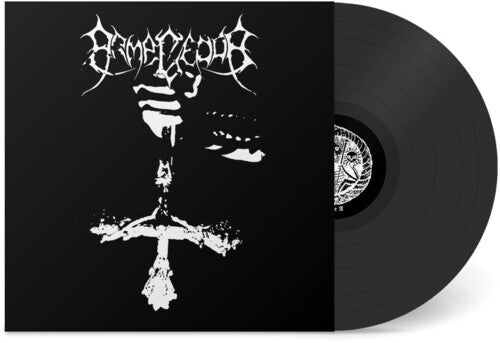 Armagedda Only True Believers - Record Album - Vinyl LP