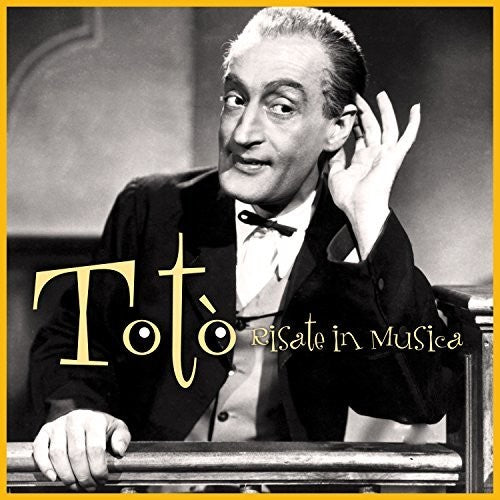 Armando Trovajoli Toto: Risate In Musica (Original Soundtrack) - Double Record Album - Vinyl LP