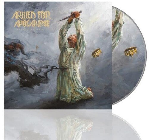 Armed For Apocalypse Ritual Violence - CD Album