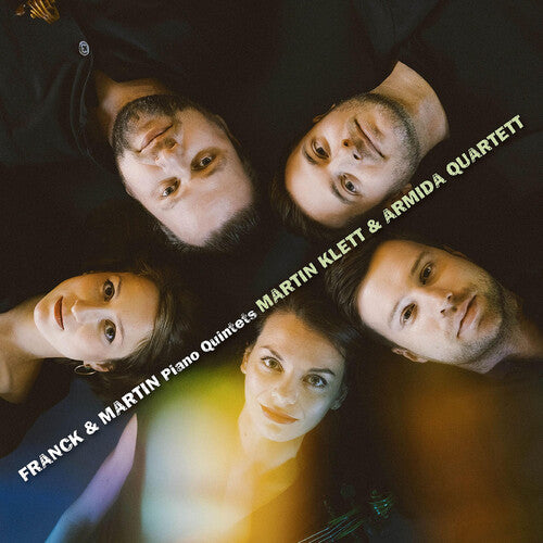 Armida Quartett Piano Quintets - CD Album