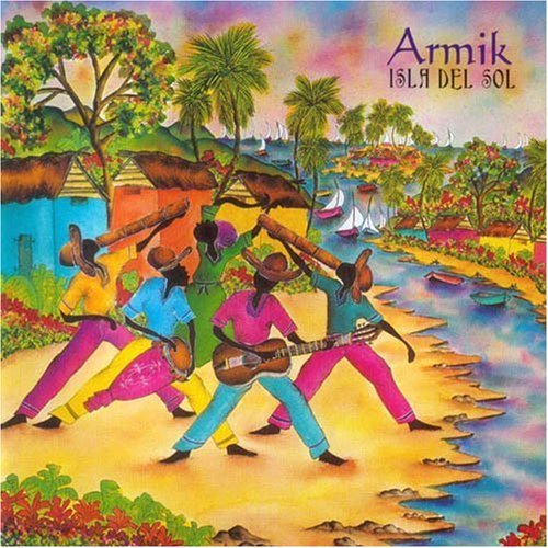 Armik Isla Del Sol - CD Album