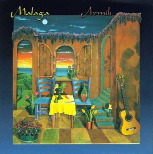 Armik Malaga - CD Album