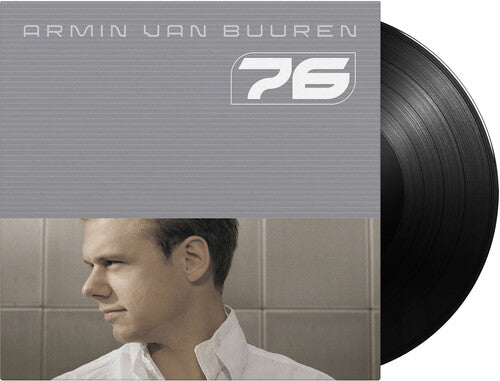 Armin Van Buuren 76 (IEX) - Double Record Album - Vinyl LP