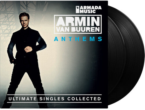 Armin Van Buuren Anthems (Ultimate Singles Collected) - Double Record Album - Vinyl LP
