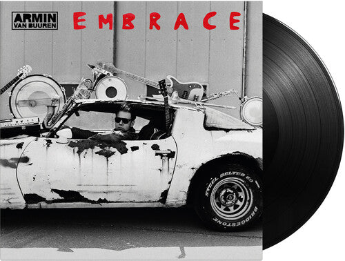 Armin Van Buuren Embrace - Double Record Album - Vinyl LP
