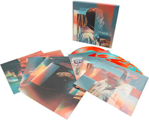 Armin Van Buuren Feel Again - Triple Record Album - Vinyl LP