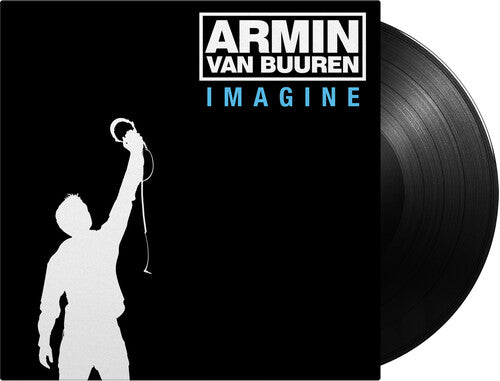 Armin Van Buuren Imagine - Double Record Album - Vinyl LP