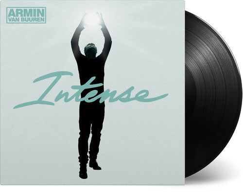 Armin Van Buuren Intense - Record Album - Vinyl LP