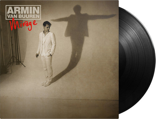 Armin Van Buuren Mirage - Double Record Album - Vinyl LP