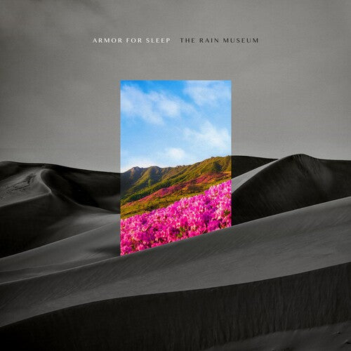 Armor For Sleep The Rain Museum - Record Album - Vinyl LP