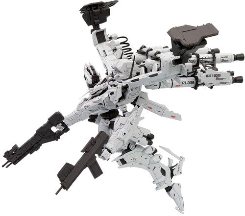 Armored Core - Lineark White-Glint & V.O.B Set Kotobukiya - Armored Core - V.I. Series - Lineark White-Glint & V.O.B Set Plastic Model Kit - Consumer Accessories