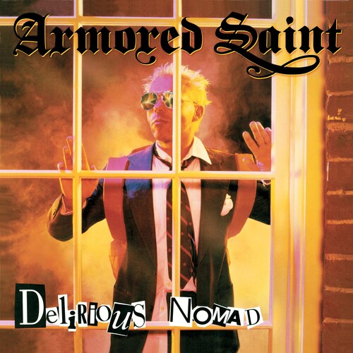 Armored Saint Armored Saint - Delirious Nomad