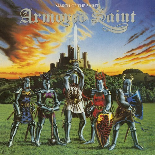 Armored Saint Armored Saint - March Of The Saint