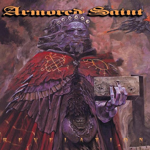 Armored Saint Revelation - Double Record Album - Vinyl LP