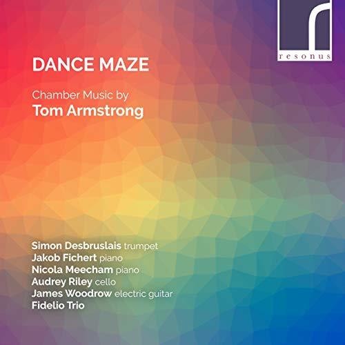 Armstrong / Dullea Dance Maze - CD Album