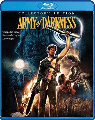 Army of Darkness Army of Darkness (Screwhead Edition) - 2-Disc Blu-Ray Set