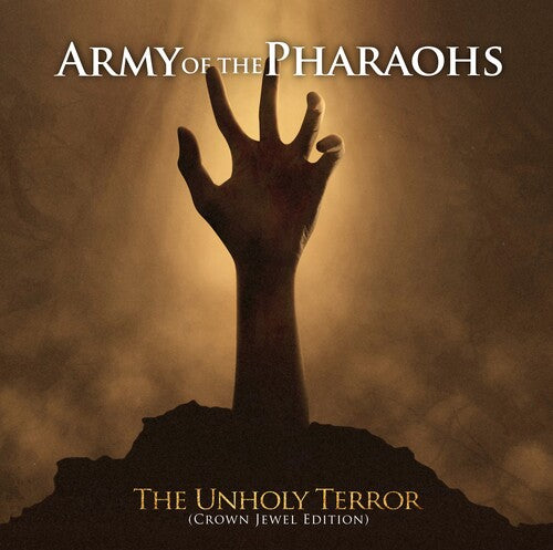 Army of the Pharaohs The Unholy Terror (Crown Jewel Edition) - Double Record Album - Vinyl LP