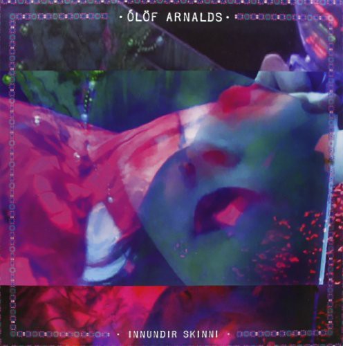 Arnalds Olof Innundir Skinni - Record Album - Vinyl LP