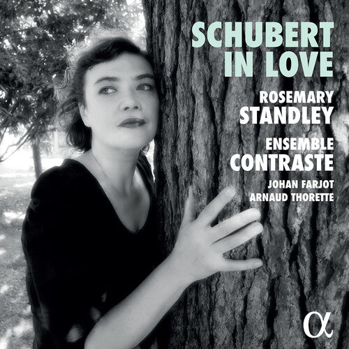 Arnaud Thorette Schubert in Love - Record Album - Vinyl LP
