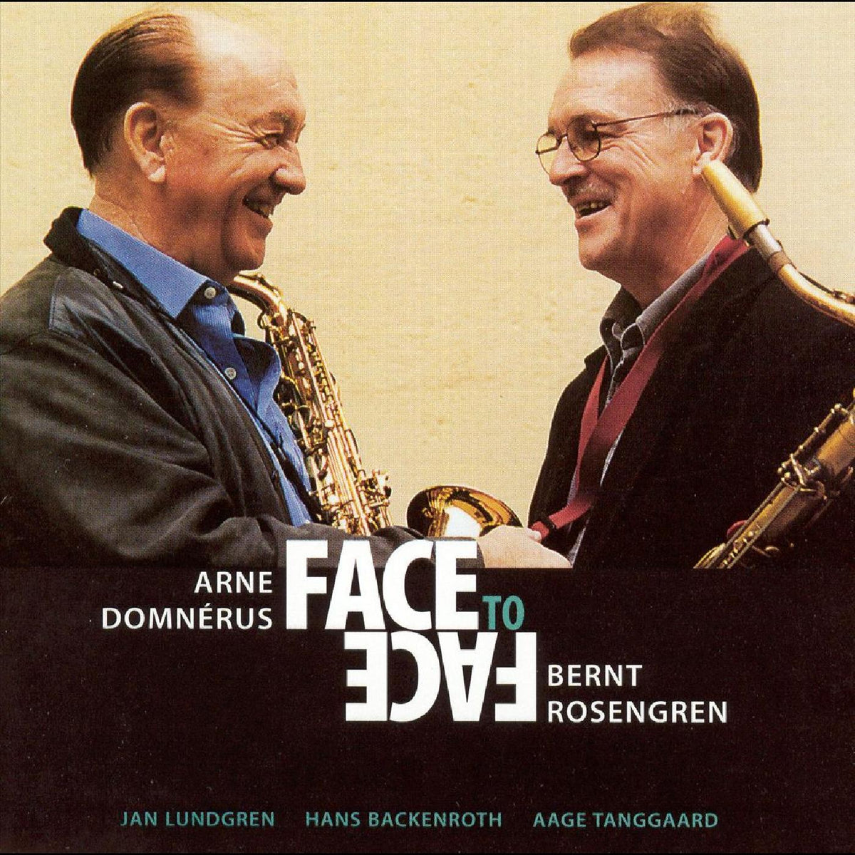 Arne & Bernt Rosengren DomnÈrus Face To Face