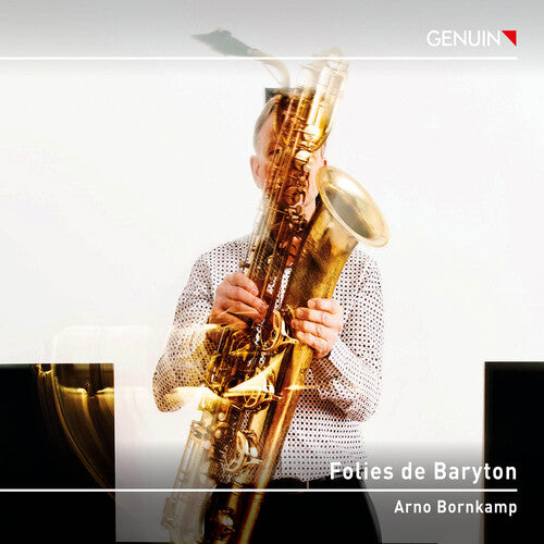 Arno Bornkamp Folies de Baryton - CD Album