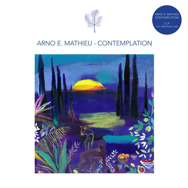 ARNO E. MATHIEU Contemplation