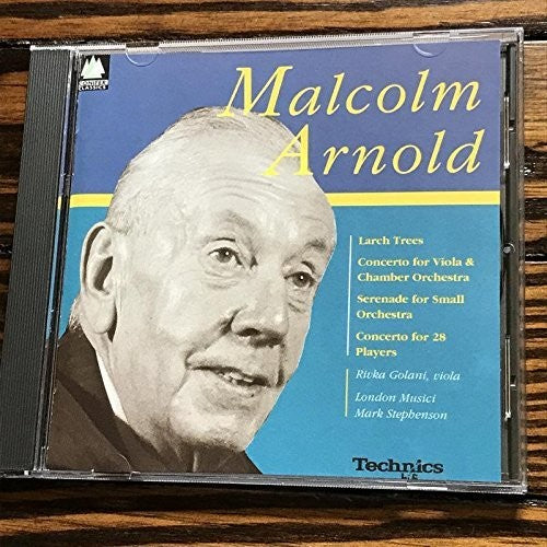 Arnold / London Musici / Stephenson Larch Trees - CD Album