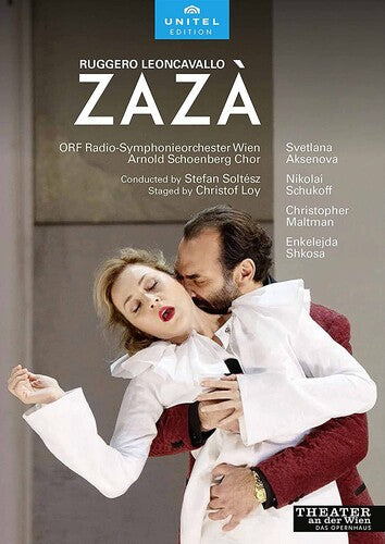 Arnold Schoenberg Chor Zaza - DVD