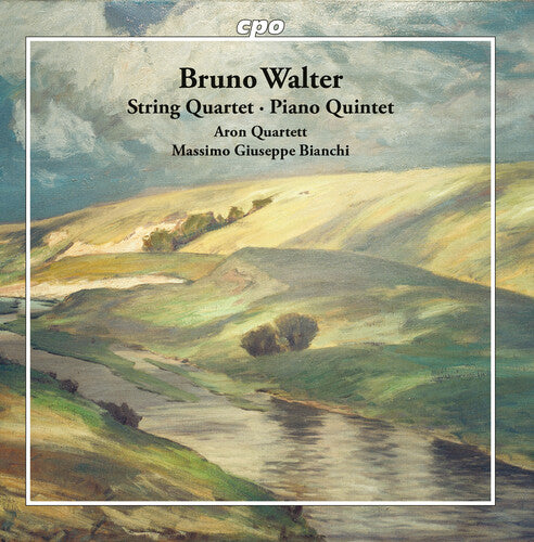Aron Quartett String Quartet - CD Album