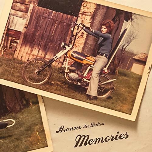 Aronne Dei Dalton Memories - Record Album - Vinyl LP