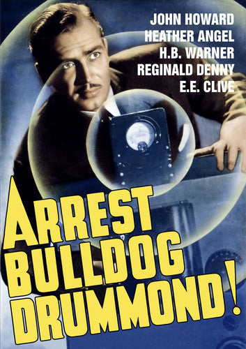 Arrest Bulldog Drummond - DVD