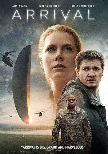Arrival Arrival - DVD